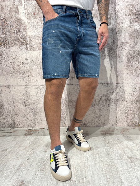 Denim shorts item S10