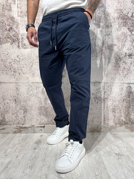 Pantalaccio cotone blu