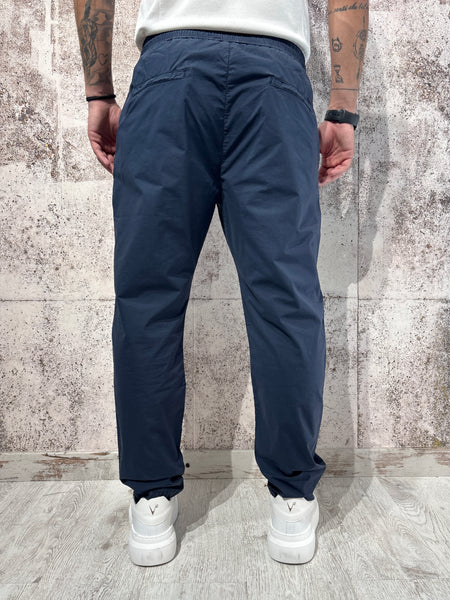 Pantalaccio cotone blu