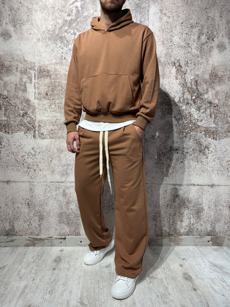 Tobacco tracksuit