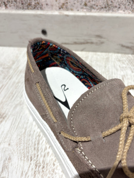 Mocassino Capri tortora