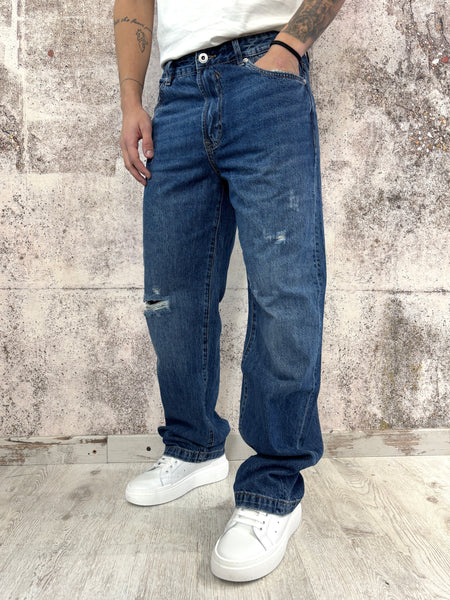 Jeans Wide fit art. GL91