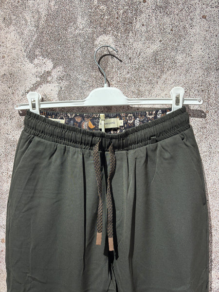 Pantalaccio verde militare art. Leonard