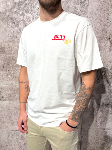 T-Shirt bianca tequila sunset