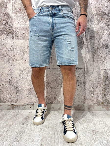 Bermuda jeans art. GL33