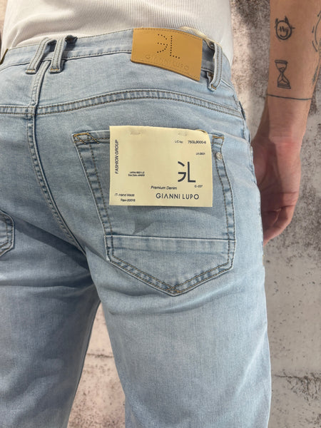 Jeans Carrot fit art. GL66