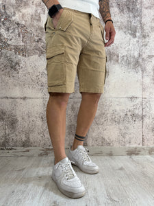 Bermuda cargo cammello