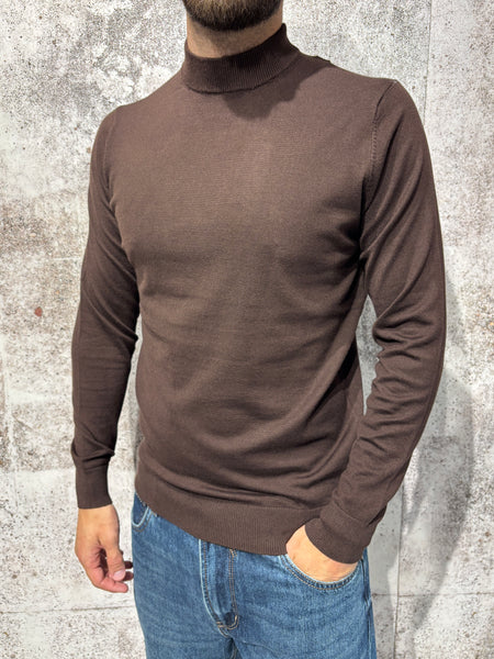 Lupetto basic moro art. M03