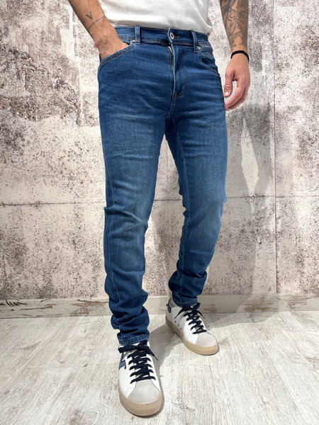 Jeans Slim Fit art. GL55