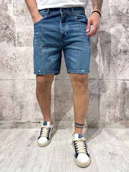 Denim shorts item S10