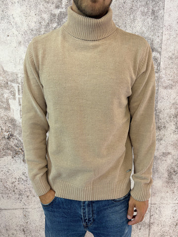 Dolcevita ciniglia beige