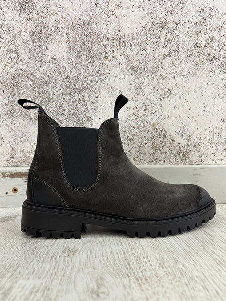 Stivaletto Sherlock antracite