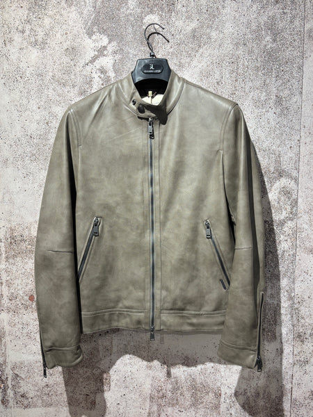 Biker ecopelle mud GL9808