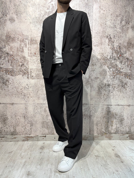 Abito Relaxed fit nero