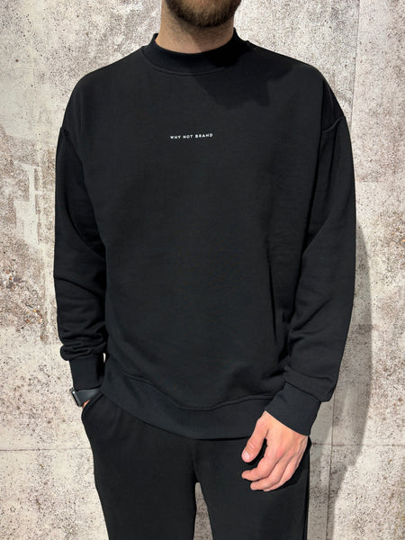 Felpa nera Better than your Ex