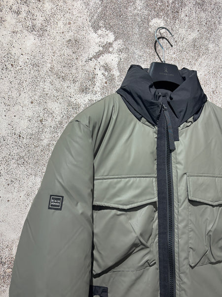 Giubbotto militare/nero BL11