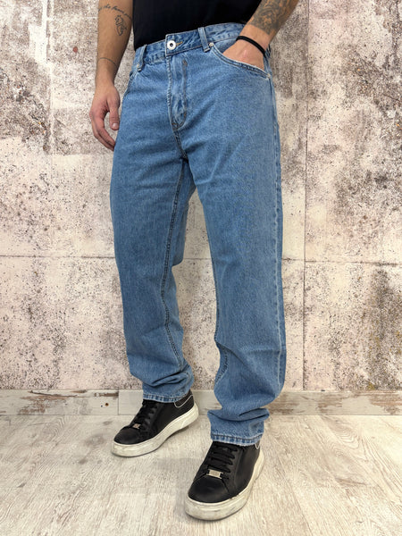 Jeans Straight Fit art. GL95