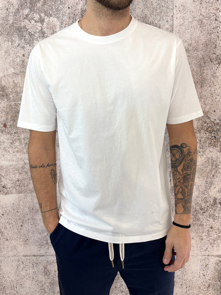 T-Shirt Basic bianca