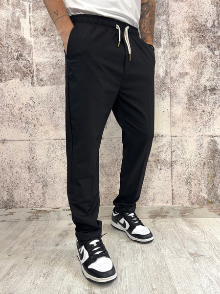 Pantalaccio cotone nero