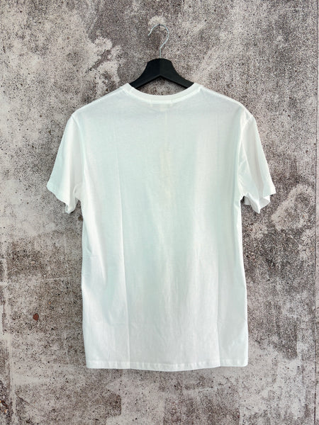 T-Shirt basic bianca