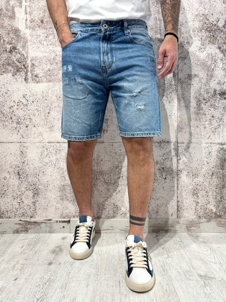 Denim shorts item GL34