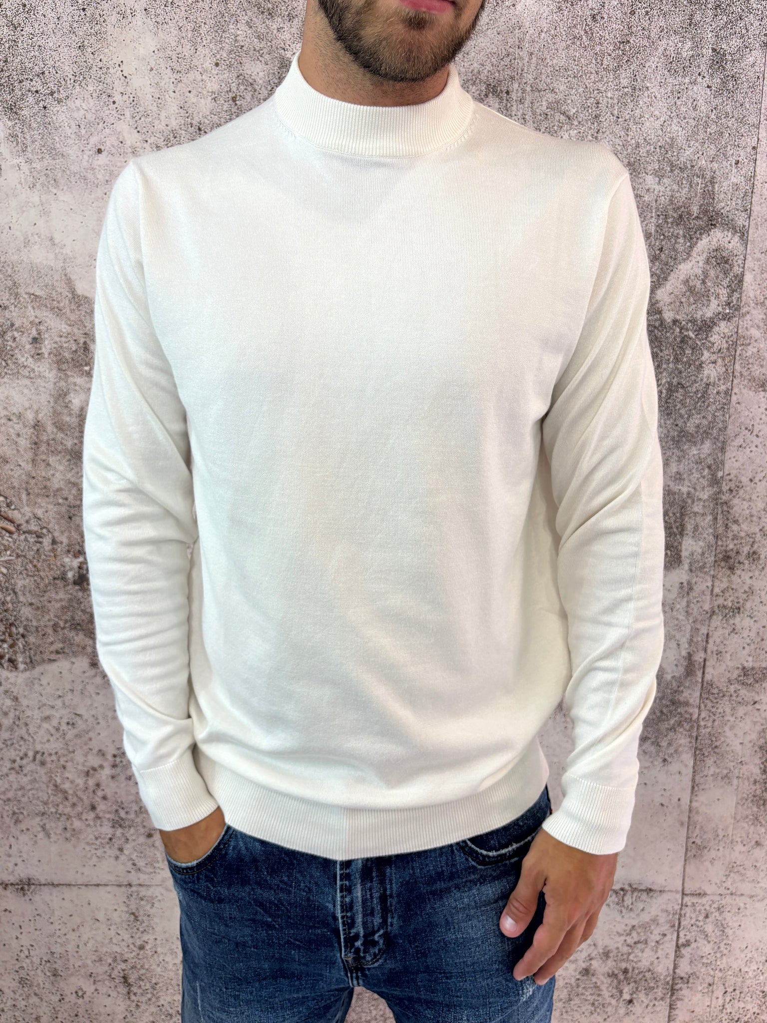 Lupetto basic panna