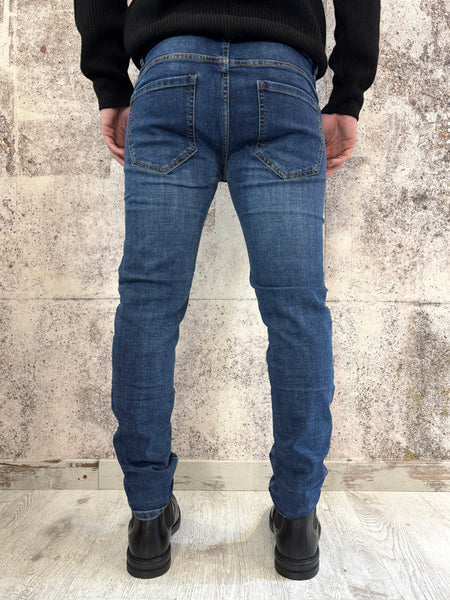 Jeans Capri Fit art. 29