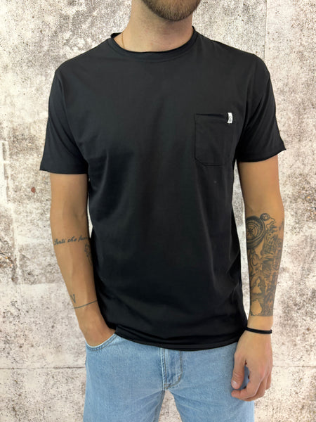 T-Shirt taschino nera