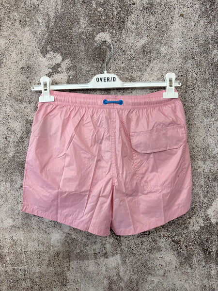 Costume tinta unita rosa