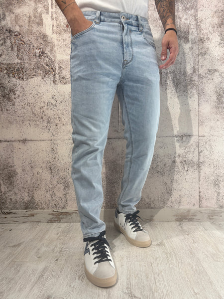 Jeans Carrot fit art. GL66