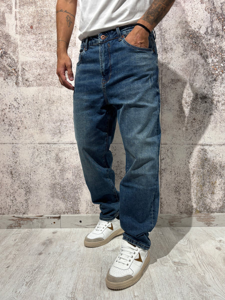 Jeans Dad fit art. GL6301