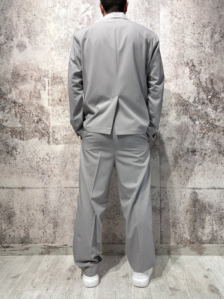 Abito Relaxed fit grigio
