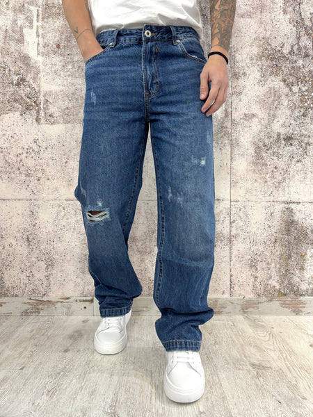 Jeans Wide fit art. GL91
