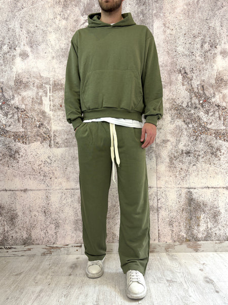 Completo tuta verdone