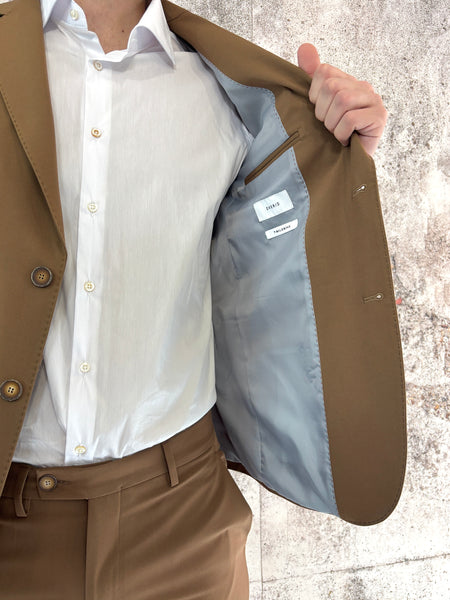 Abito Classic tabacco