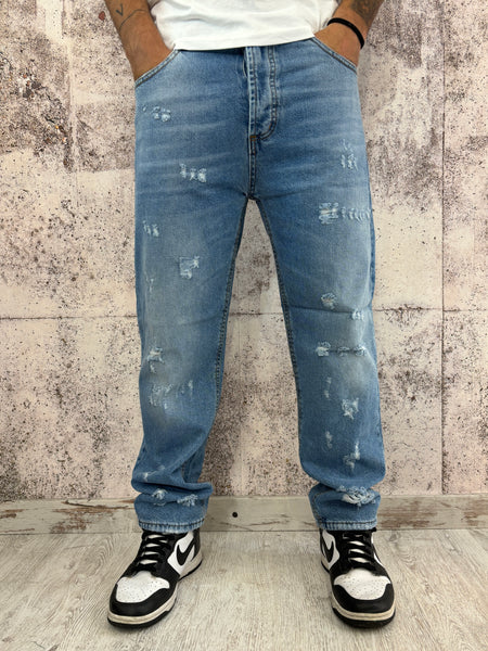 Jeans Relaxed Fit art. 21