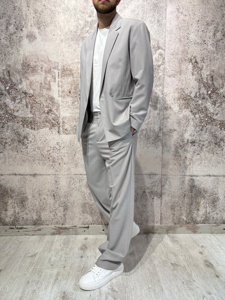 Abito Relaxed fit grigio