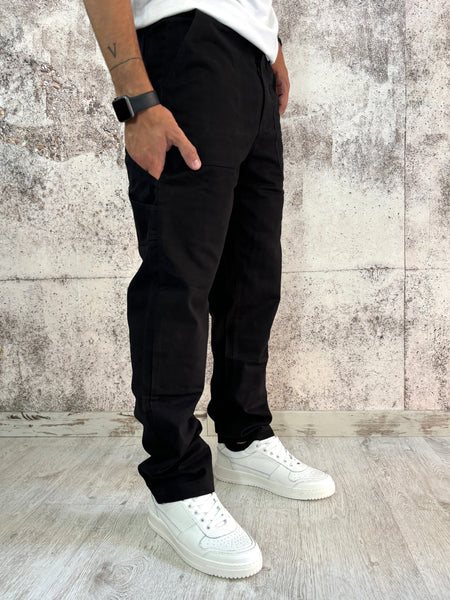 Pantalone work nero