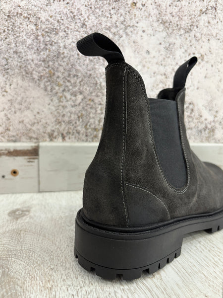 Stivaletto Sherlock antracite