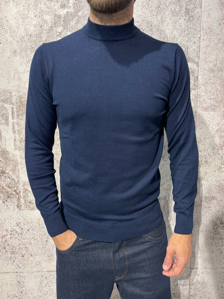 Lupetto basic blu art. M03