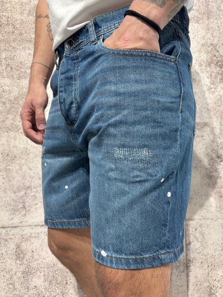 Denim shorts item S10