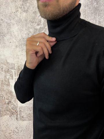 Dolcevita basic nero