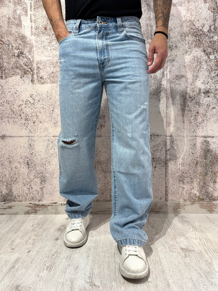 Jeans Wide fit art. GL92