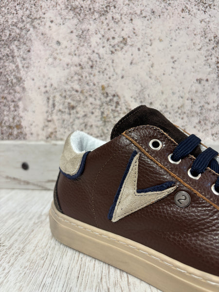 Sneakers Olympic Moro/beige/blu