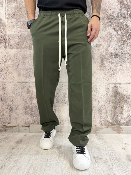 Pantalaccio palazzo verde militare