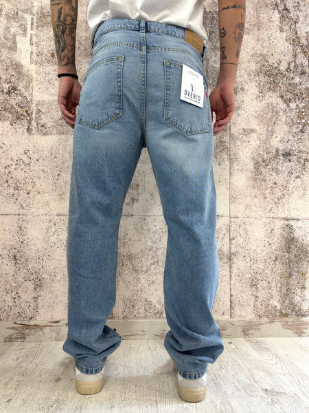 Jeans Straight Fit art. D21