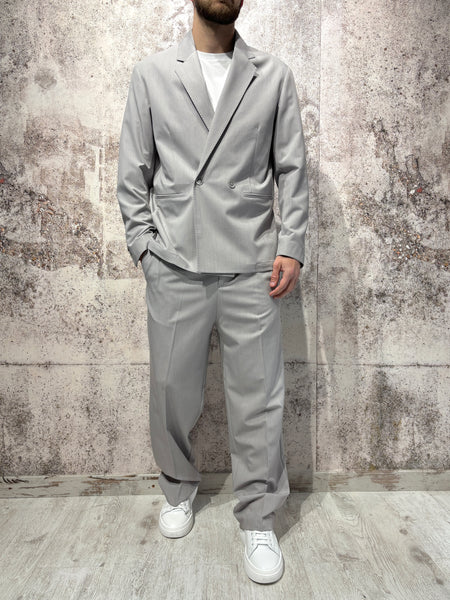 Abito Relaxed fit grigio