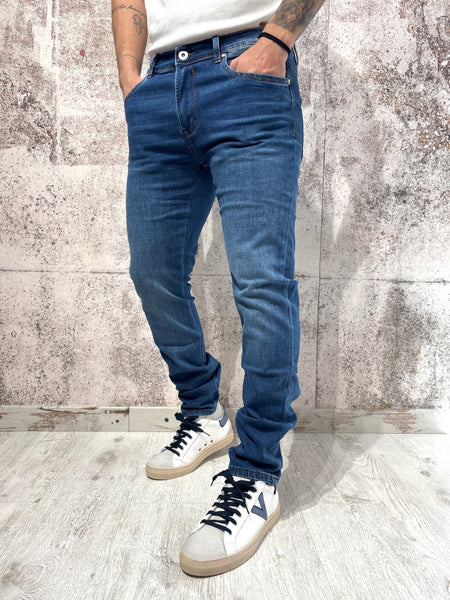 Jeans Slim Fit art. GL55