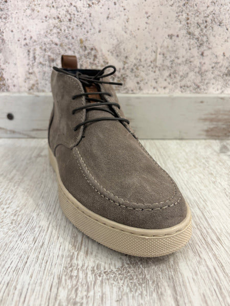 Polacchino camoscio Taupe'