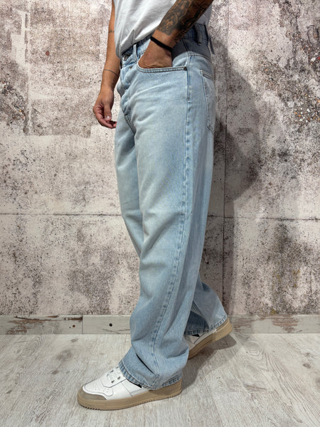 Jeans baggy fit art. D22